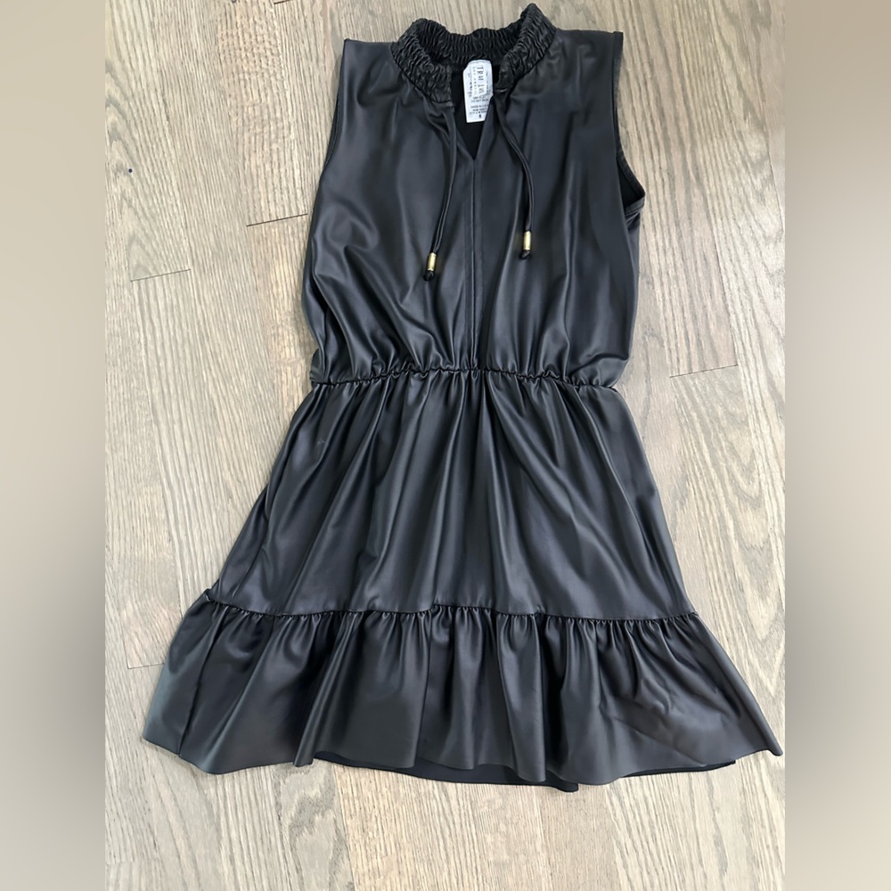 Stylish Black Kids Dress